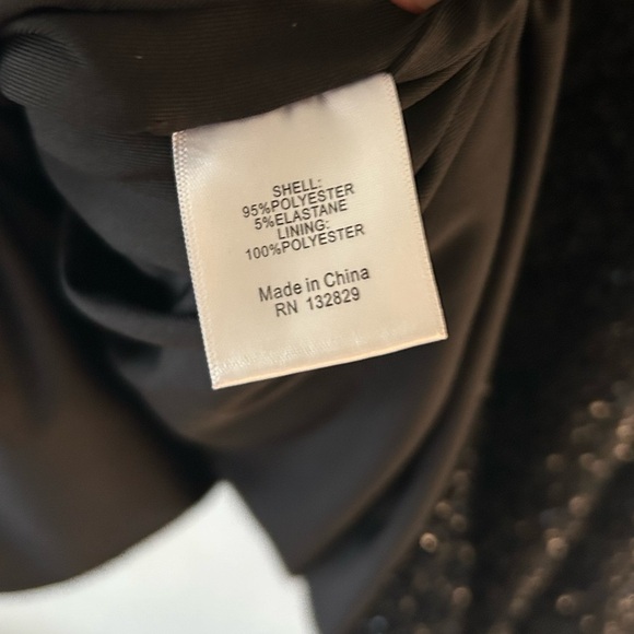 NWT Lovers & Friends Giana Mini Dress - Picture 5 of 6